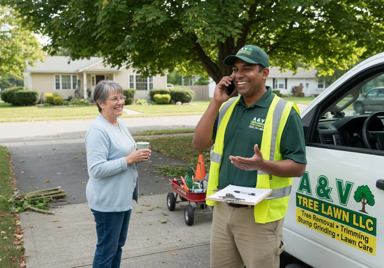Tree Service Fort Gay, WV FAQs